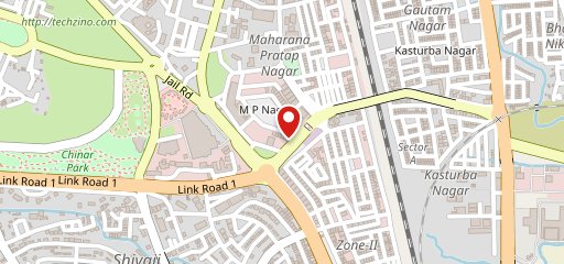 Wok N More, Bhopal on map