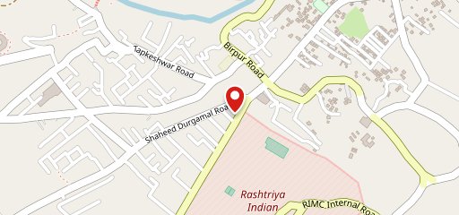 Wok This Way Restaurant on map