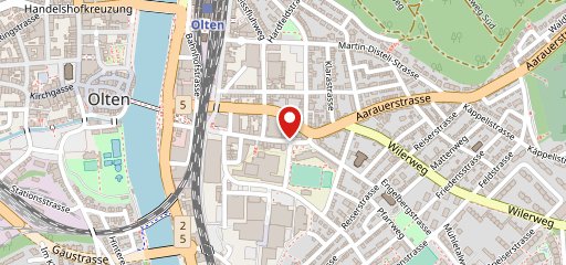 Wokami Olten sulla mappa