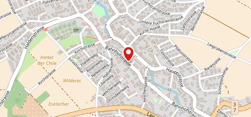 Wolke 7 Mirema GmbH sulla mappa