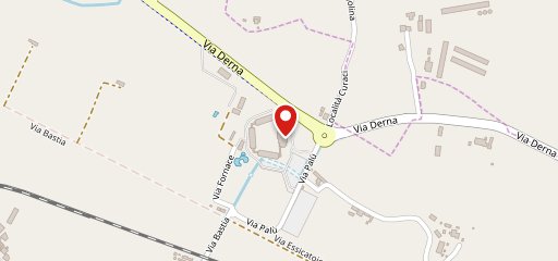 Wonder Bar & Restaurant sulla mappa