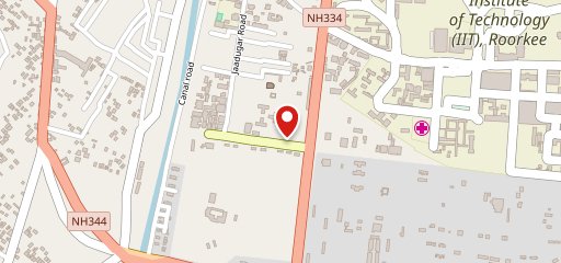 Wonton Chinese Corner on map