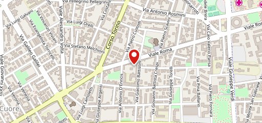 Wood Café sulla mappa