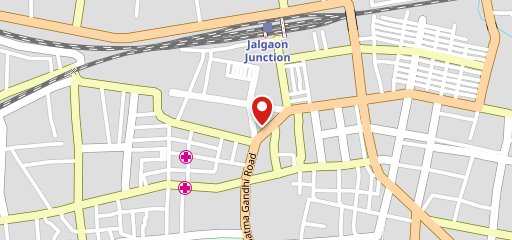 Wood N Bricks on map