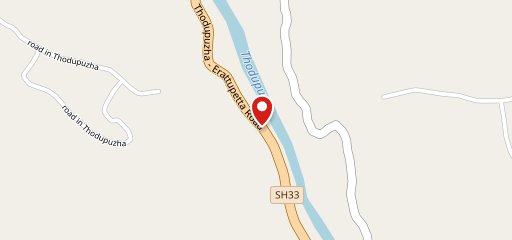 Woodlands Hotel on map