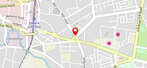 Woodlands Restaurant on map