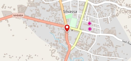 Woodlands Resto on map