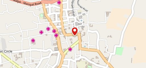 Woodlands Restaurant on map