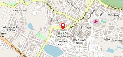 Wool Cup ~ Urban Cafe & Bistro on map