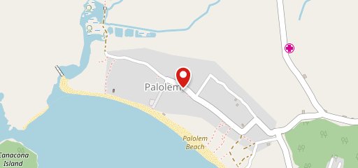 World Kitchen Siona on map