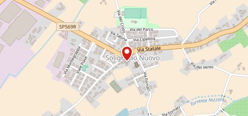 World of Kebab sulla mappa