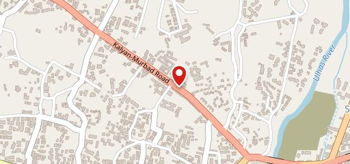 World Of Momos on map