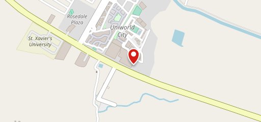 World Of Tandoor on map