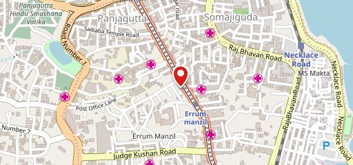 WORLD OF TORTILLAS on map