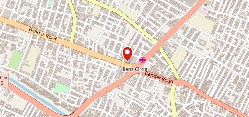 World Of Tortillas on map