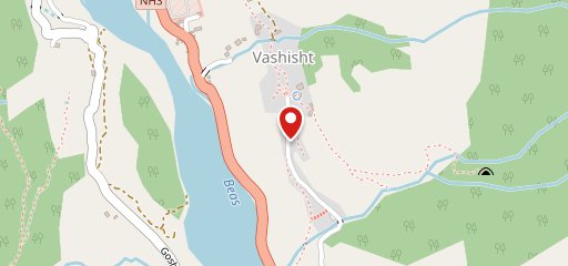 World Peace Cafe on map