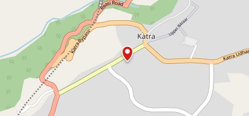 WOW CAFE KATRA on map