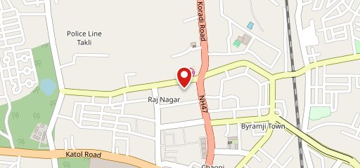 Wow cakes and Desserts Nagpur on map