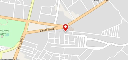 Wow Champ & Momos on map