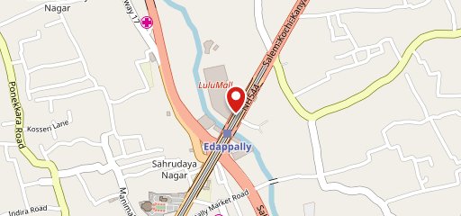 WOW! Chicken by WOW! Momo on map