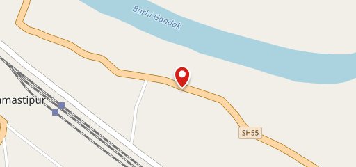 Wow fast food & cafe no 1 on map