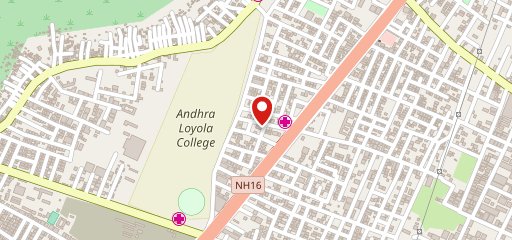 Wow Waffles & Shakes on map