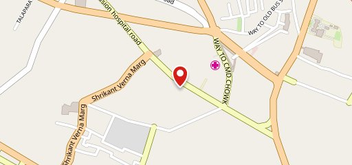 Flips & Fries (earlier wowfillss) on map