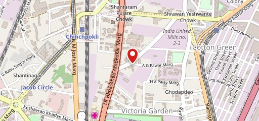 Wowfillss - Belgian Waffles and More Byculla on map