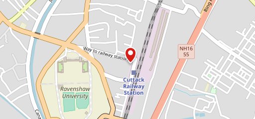 Wrapchik Food on map