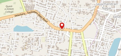 Writer's Express on map