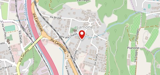 Wt Catering Sagl sulla mappa