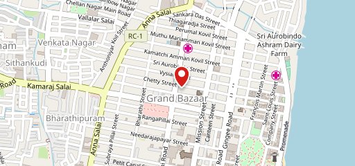 Way To Fly Restopub Pub in Pondicherry Best Nightlife in Pondicherry Dance Floor night clubs near me DJ Party on map