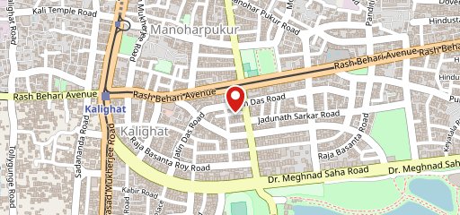 WTF! Where’s The Food Southern Avenue on map