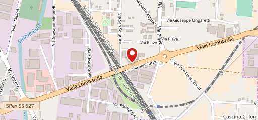 Ristorante Wu Sushi - Saronno (VA) sulla mappa