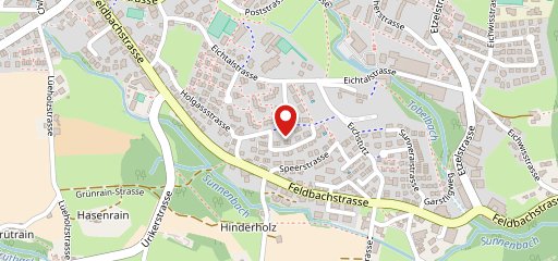 Wunder Bar sulla mappa