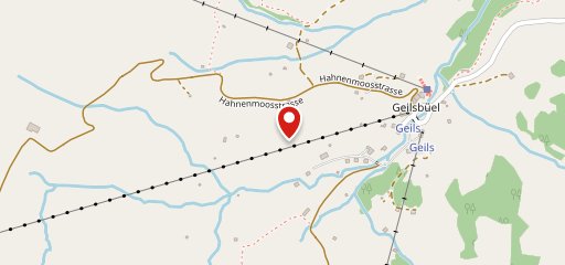 Wunderbar sulla mappa