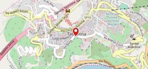 Wunderbar Caffè Dal 1972 sulla mappa