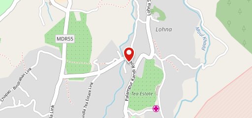 Wine & Dine Restaurant on map