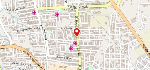 WYNKK Kitchen & Bar on map