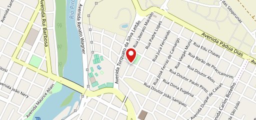 Wynwood - Kitchen & Bar no mapa