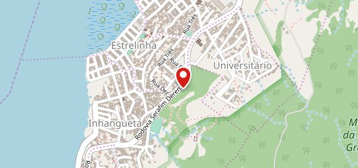 X-point Lanches E Açaí no mapa