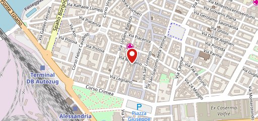 X Poke Bar sulla mappa