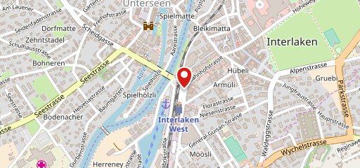 X-Port WEST sulla mappa