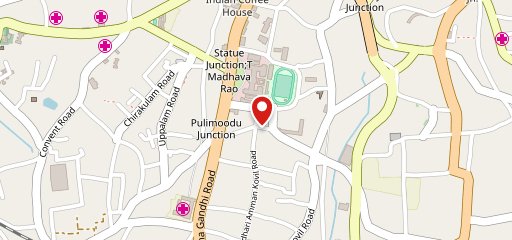 Xavier's Beer Wine Parlour on map