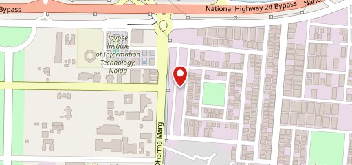 Xero Degrees Noida on map