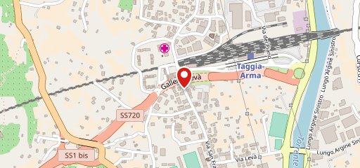 XI Comandamento sulla mappa