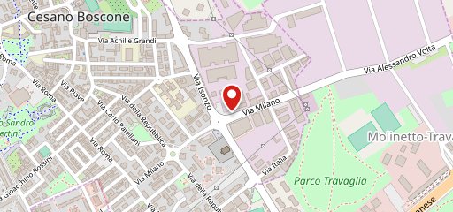 Ristorante Xier 3 sulla mappa