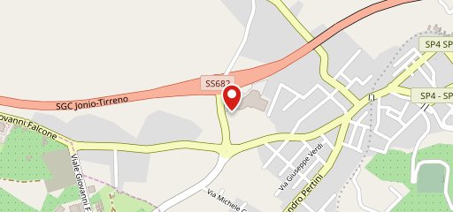 XIMI Sushi sulla mappa