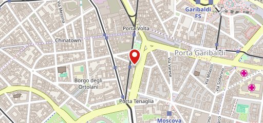 Xin Fu-Ji sulla mappa