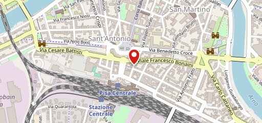 Ristorante Cinese XinZhonGuo sulla mappa